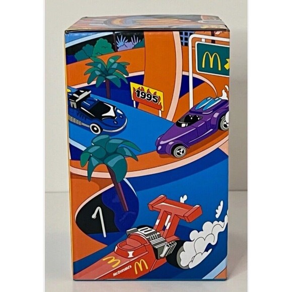 McDonald's 2024 Collectors Glasses / Cups Set Of 4 Nostalgic Ty,Hello Kitty etc. - Picture 11 of 16